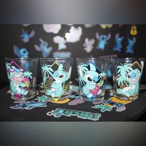 Stitch shot drink